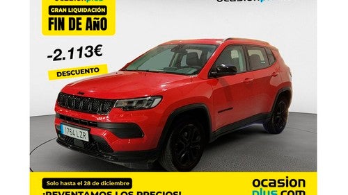 JEEP Compass 1.3 Gse T4 Night Eagle 4x2 130