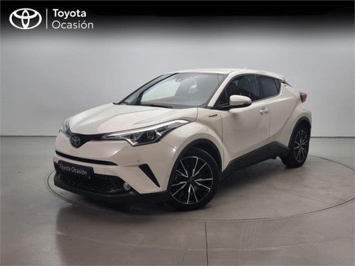 TOYOTA C-HR 125H Advance