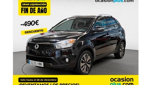 KGM / SSANGYONG Korando D20T Limited 4x4 Aut.