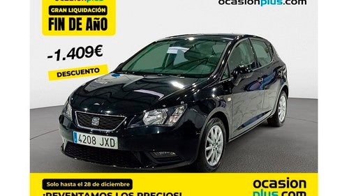 SEAT Ibiza 1.4TDI CR S&S Style 105