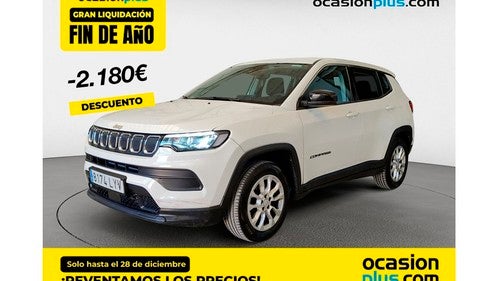 JEEP Compass 1.6 Mjt Longitude FWD