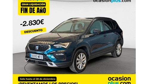 SEAT Ateca 1.5 EcoTSI S&S Style XM