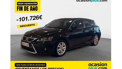 LEXUS CT 200h Business