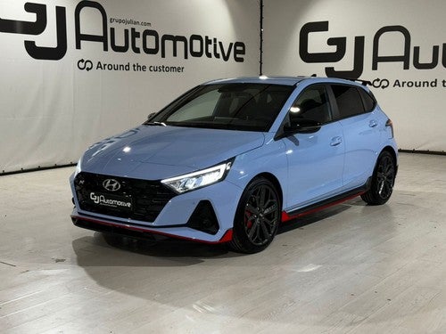 HYUNDAI i20 1.6T N