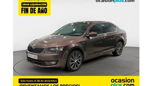 SKODA Octavia 1.8 TSI Laurin & Klement DSG