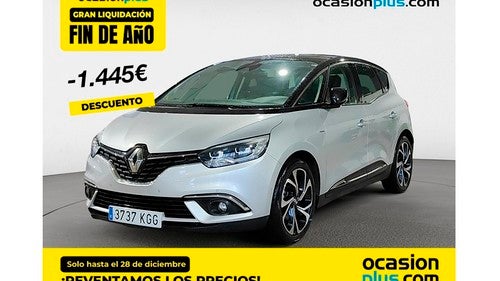 RENAULT Scenic E-Tech Techno Gran Autonomía 160kW