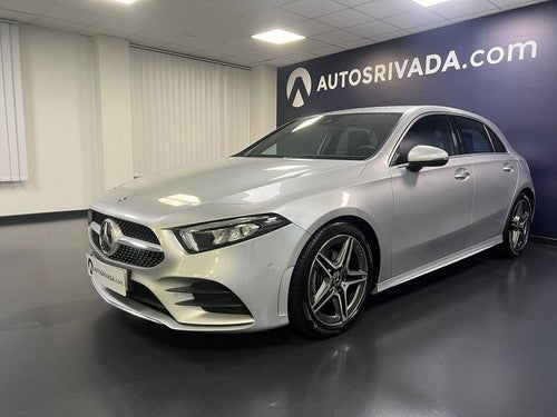 MERCEDES-BENZ Clase A 180CDI Aut.