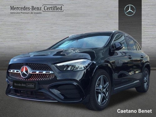 MERCEDES-BENZ Clase GLA 200 D