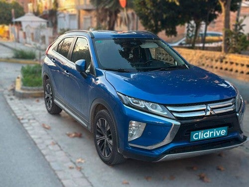 Mitsubishi Eclipse Cross 150T Motion