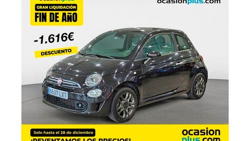 FIAT 500 1.0 Hybrid Connect 52kW