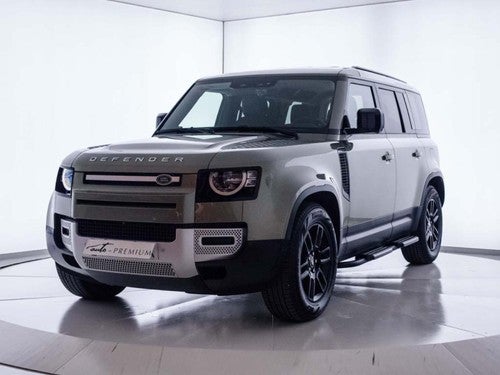 Land Rover Defender 2.0 Si4 300 S 110 Auto 4WD PHEV