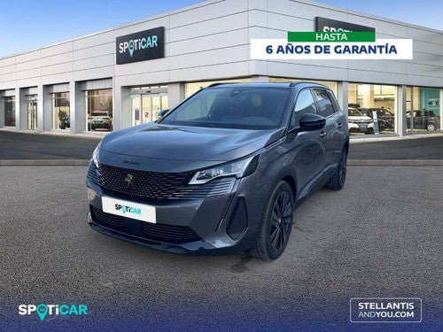 PEUGEOT 5008 1.5 BlueHDi 96kW S&S  EAT8 GT