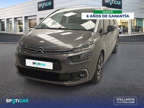 CITROEN C4 Grand Spacetourer 1.2 PureTech S&S C-Series 130