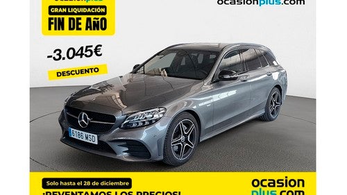 MERCEDES-BENZ Clase C Estate 220d 9G-Tronic