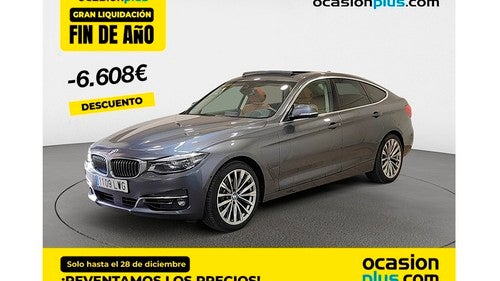 BMW Serie 3 330iA Gran Turismo xDrive