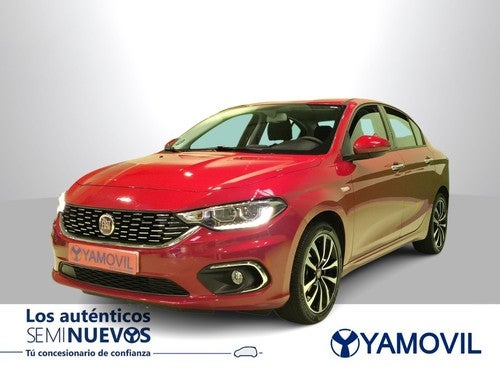 FIAT Tipo Sedán 1.4 Lounge