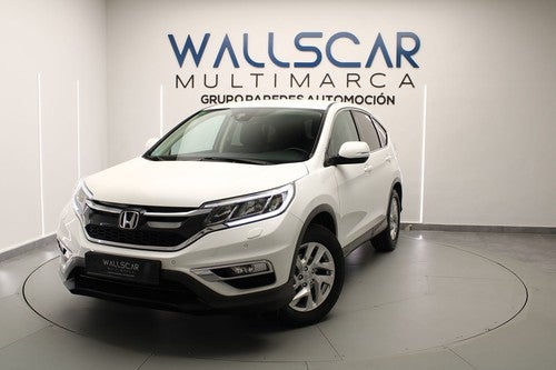 HONDA CR-V 1.6i-DTEC Lifestyle 4x2 120