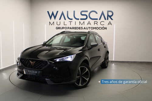 CUPRA Formentor 1.4 e-Hybrid 205 DSG