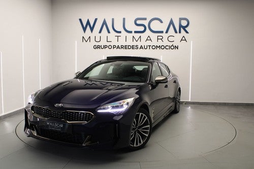 Kia Stinger 2.2 CRDi 200cv 4x4 GT Line