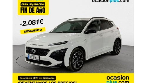 HYUNDAI Kona 1.0 TGDI Nline 30 Aniversario 4x2