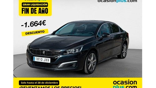 PEUGEOT 508 2.0BlueHDI GT Line 150