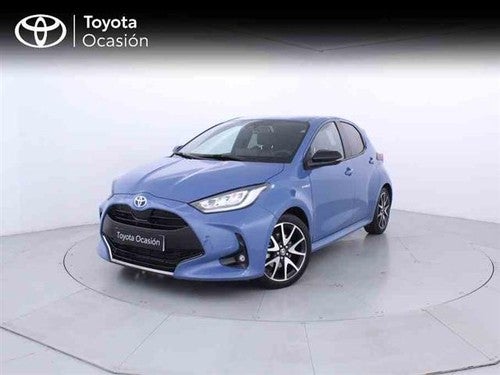 TOYOTA Yaris 120H 1.5 Style