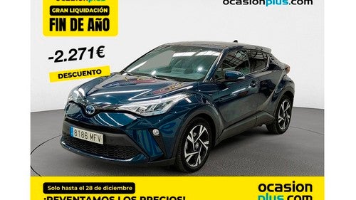 TOYOTA C-HR 125H Advance