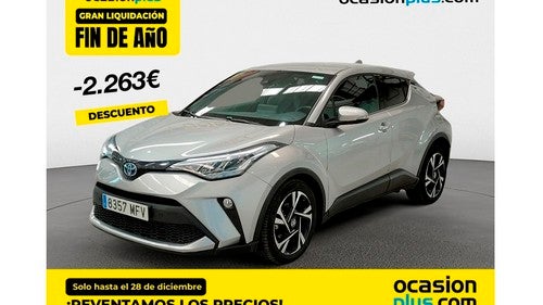 TOYOTA C-HR 125H Advance