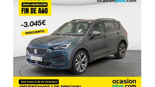 SEAT Tarraco 2.0TDI S&S FR DSG 4Drive 190