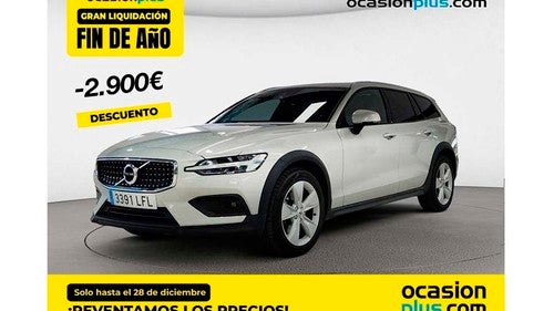 VOLVO V60 Cross Country D4 AWD Aut.