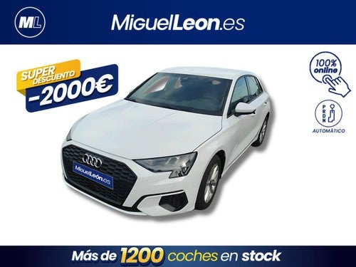 AUDI A3 Sportback Advanced 30 TFSI 81kW S tronic