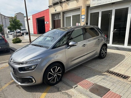 CITROEN C4 Spacetourer 1.5BlueHDI Origins EAT8 130