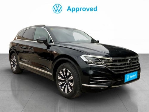 VOLKSWAGEN Touareg 3.0TSI V6 eHybrid Elegance 4Motion Tiptronic