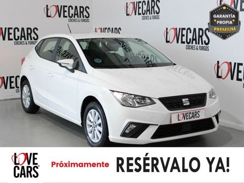 SEAT Ibiza ST 1.6TDI CR Style