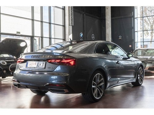 AUDI A5 Black Line 35 TDI 120kW S tronic Coupé