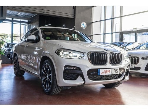 BMW X4 xDrive20d