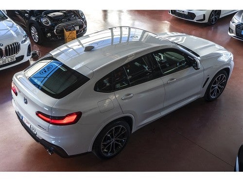 BMW X4 xDrive20d