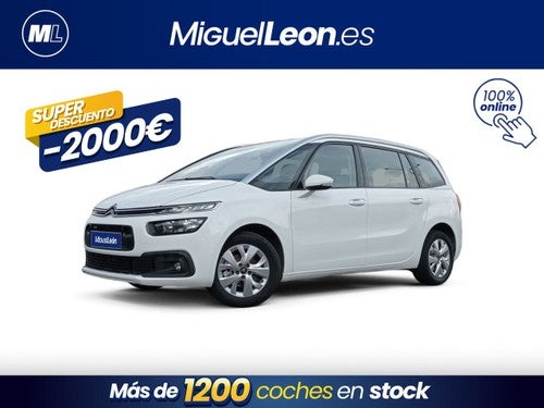 CITROEN C4 Grand  Picasso PureTech 96KW (130CV) S&S 6v Feel