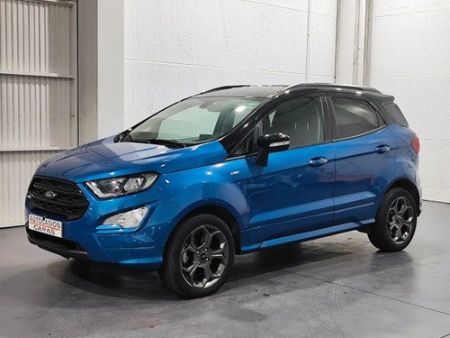 FORD EcoSport 1.5TDCi Titanium 100