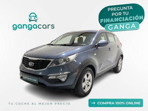 KIA Sportage 1.6 GDI Basic 4x2