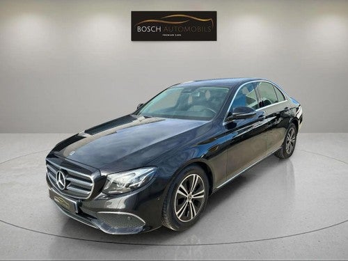 MERCEDES-BENZ Clase E 200d 160cv Aut.