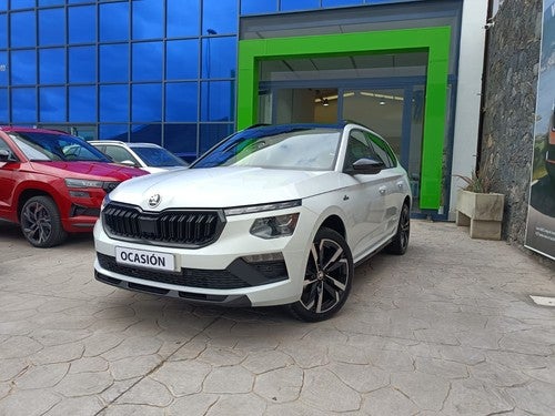 SKODA Kamiq 1.0 TSI Montecarlo 81kW DSG