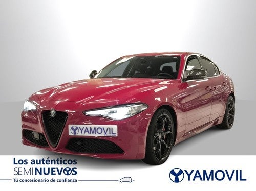 ALFA ROMEO Giulia 2.2 Diesel Super Aut. 180