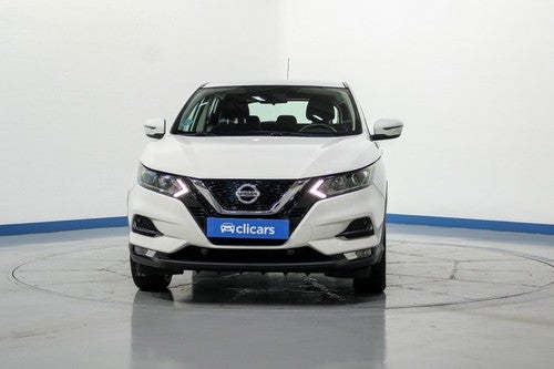 NISSAN Qashqai Qashqai 1.5dCi Acenta 4x2 85kW