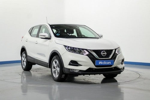 NISSAN Qashqai Qashqai 1.5dCi Acenta 4x2 85kW