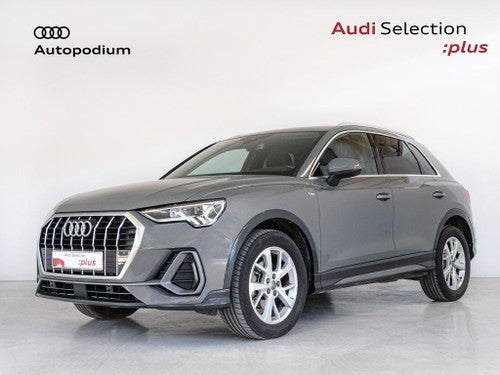 AUDI Q3 35 TDI S line S tronic 110kW