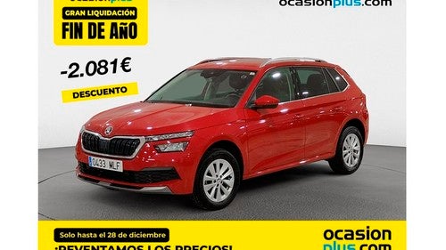 SKODA Kamiq 1.5 TSI Ambition