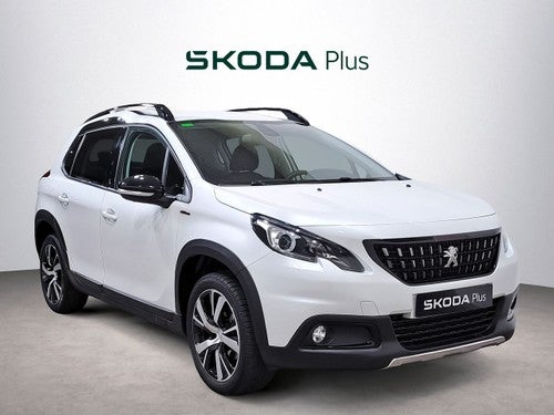 PEUGEOT 2008 1.2 PureTech S&S GT Line 110