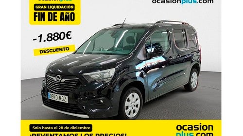 OPEL Combo Life 1.5TD S/S Elegance Plus L 100