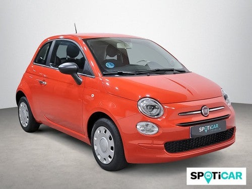 FIAT 500 Monotrim 1.0 Hybrid 51KW (70 CV)